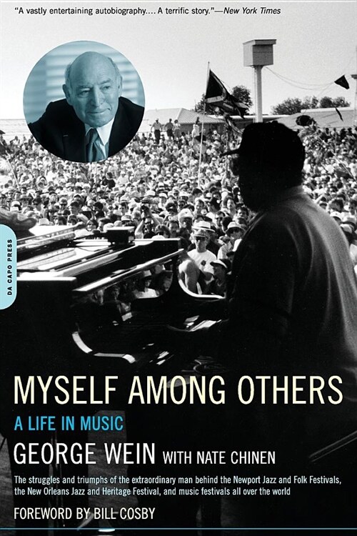 Myself Among Others: A Life in Music (Paperback)