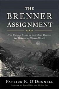 The Brenner Assignment (Hardcover)