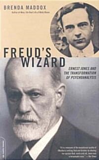 Freuds Wizard (Paperback)