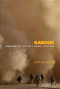 Kaboom (Hardcover)