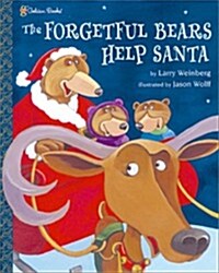 The Forgetful Bears Help Santa (Library)