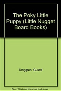 The Poky Little Puppy (Board Book)