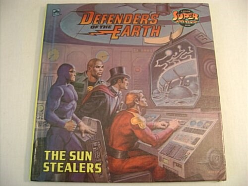 Sun Stealers (Hardcover, Cassette)