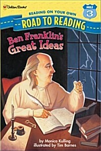 Ben Franklins Great Ideas (Paperback)