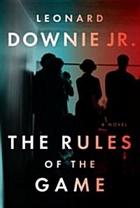 The Rules of the Game (Hardcover, Deckle Edge)