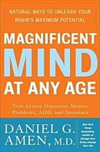 Magnificent Mind at Any Age (Hardcover, 1st)
