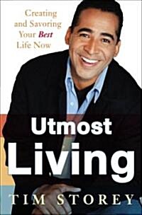 Utmost Living (Hardcover, 1st)