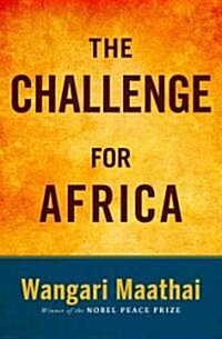 [중고] The Challenge for Africa (Hardcover)