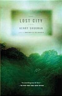 The Lost City (Paperback)