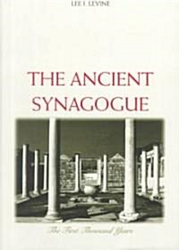 The Ancient Synagogue (Hardcover)