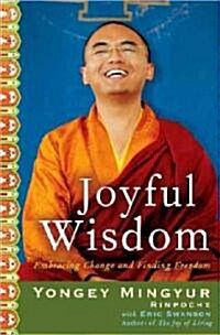 [중고] Joyful Wisdom (Hardcover)