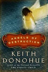 Angels of Destruction (Hardcover)