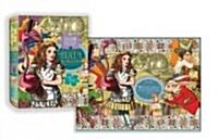 Alice in Wonderland Jigsaw Puzzle: 500 Pieces (Other)