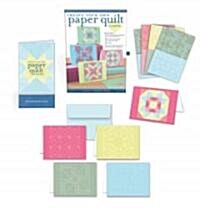 Create Your Own Paper Quilt Cards (Hardcover, Cards, BOX)