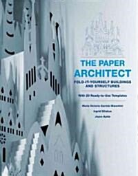 The Paper Architect (Hardcover, Spiral)