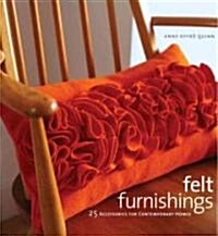 Felt Furnishings (Hardcover)