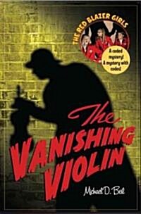 The Vanishing Violin (Audio CD, Unabridged)