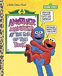Another Monster at the End of This Book (Sesame Street) (Hardcover)