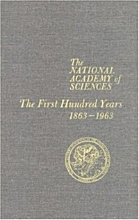 National Academy of Sciences (Hardcover)