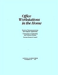 Office Workstations in the Home (Paperback)
