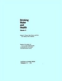 Drinking Water and Health,: Volume 6 (Paperback)