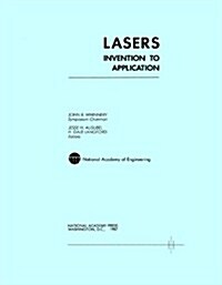 Lasers: Invention to Application (Paperback)