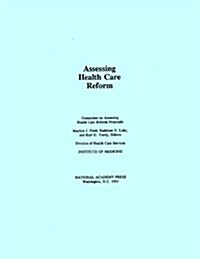 Assessing Health Care Reform (Paperback)