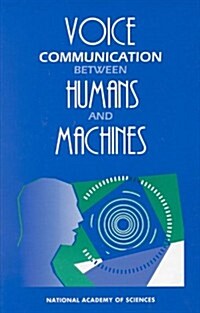 [중고] Voice Communication Between Humans and Machines (Hardcover)