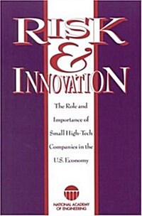 Risk and Innovation: The Role and Importance of Small, High-Tech Companies in the U.S. Economy (Paperback)