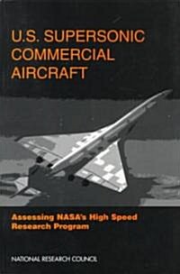 U.S. Supersonic Commercial Aircraft (Paperback)