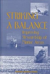 Striking a Balance (Hardcover)