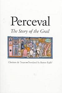 Perceval: The Story of the Grail (Paperback)