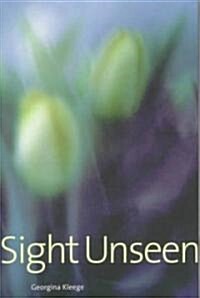 Sight Unseen (Hardcover)