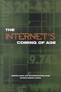 The Internets Coming of Age (Paperback)