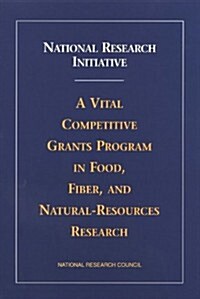 Vital Comp Grants Program for Food Fiber Natural (Hardcover)