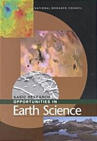 Basic Research Opportunities in Earth Science (Paperback)