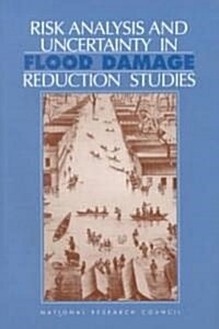 Risk Analysis and Uncertainty in Flood Damage Analysis Reduction Studies (Paperback)