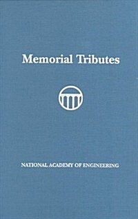 Memorial Tributes (Hardcover)