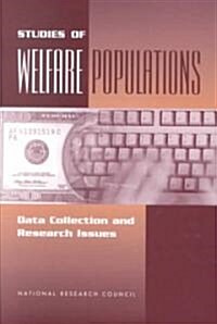 Studies of Welfare Populations (Paperback)