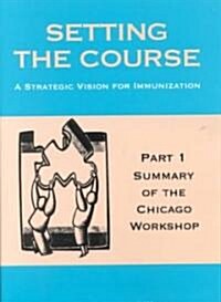 Setting the Course: A Strategic Vision for Immunization Finance: Part 1: Summary of the Chicago Workshop (Paperback)
