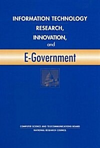 [중고] Information Technology Research, Innovation, and E-Government (Paperback)