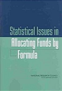 Statistical Issues in Allocating Funds by Formula (Paperback)