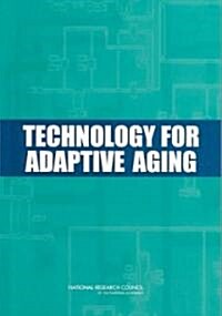 Technology for Adaptive Aging (Paperback)
