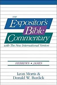 Hebrews, James: With the New International Version (Paperback)
