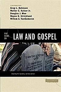 Five Views on Law and Gospel (Paperback)