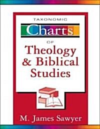 Taxonomic Charts of Theology and Biblical Studies (Paperback)