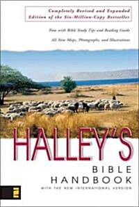 Halleys Bible Handbook: New International Version (Hardcover, 25, Revised and Exp)