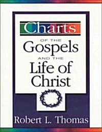 Charts of the Gospels and the Life of Christ (Paperback)