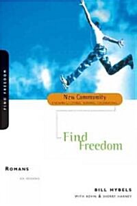 Romans: Find Freedom (Paperback)