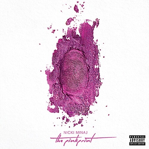 Nicki Minaj - The Pinkprint [디럭스 에디션]